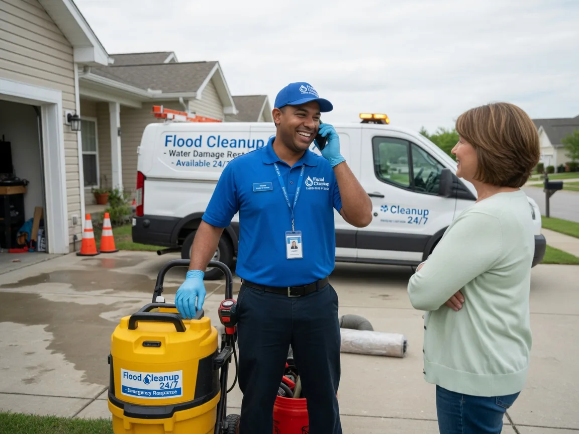 Flood Cleanup East Waterboro, ME FAQs